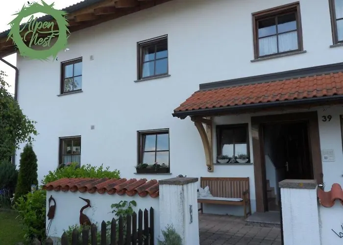 Alpennest Comfortable בית נופש Füssen