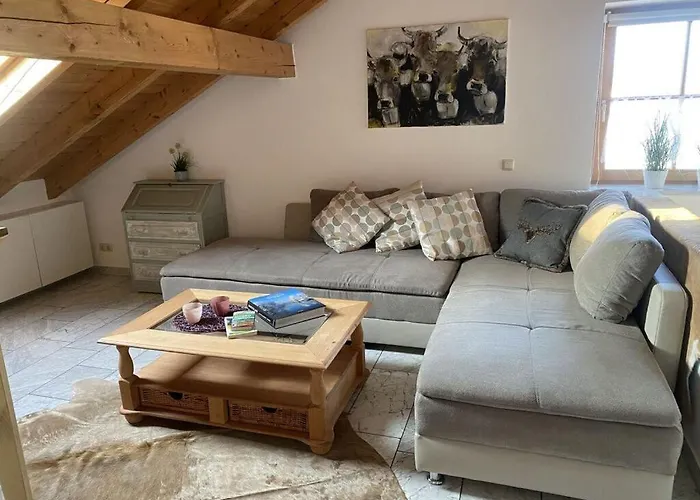 Alpennest Comfortable Füssen