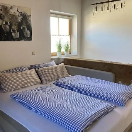 Alpennest Comfortable بيت للعطل Füssen