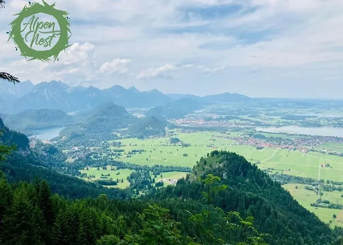 Alpennest Comfortable * Füssen