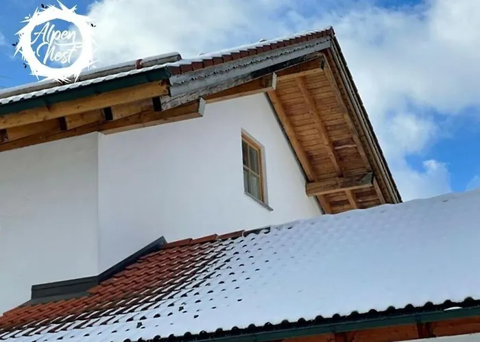 Alpennest Comfortable Hébergement de vacances