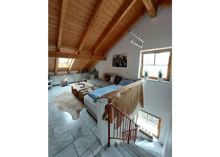 Hébergement de vacances Alpennest Comfortable