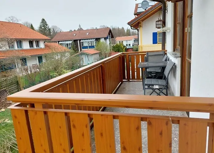 Hébergement de vacances Alpennest Comfortable Füssen